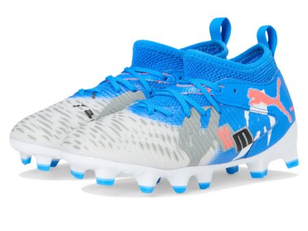 Future 8 Match Forever Firm Ground/Artificial Ground (Little Kid/Big Kid)