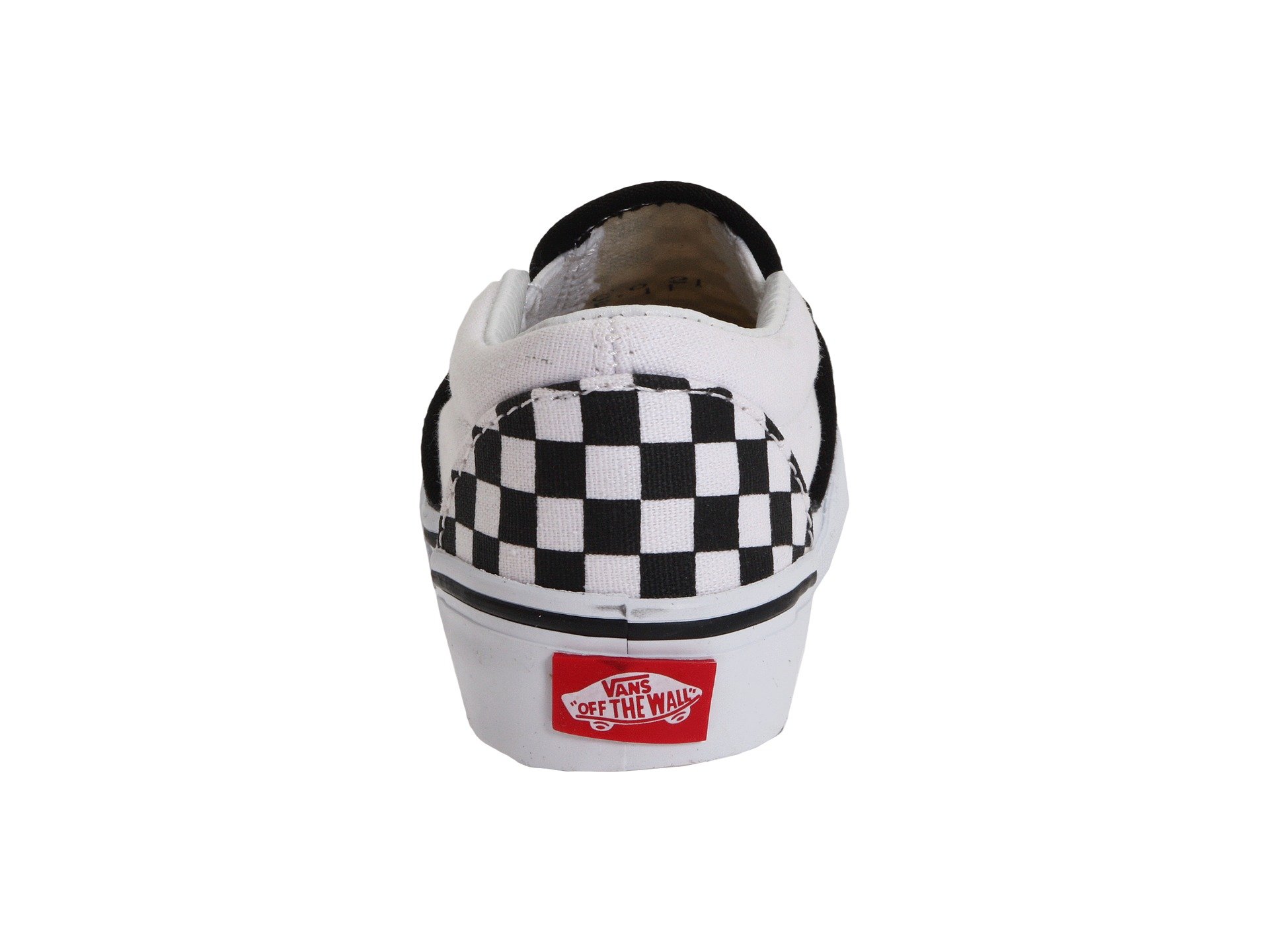 Classic Slip-On Core (Toddler) - Галерея 5