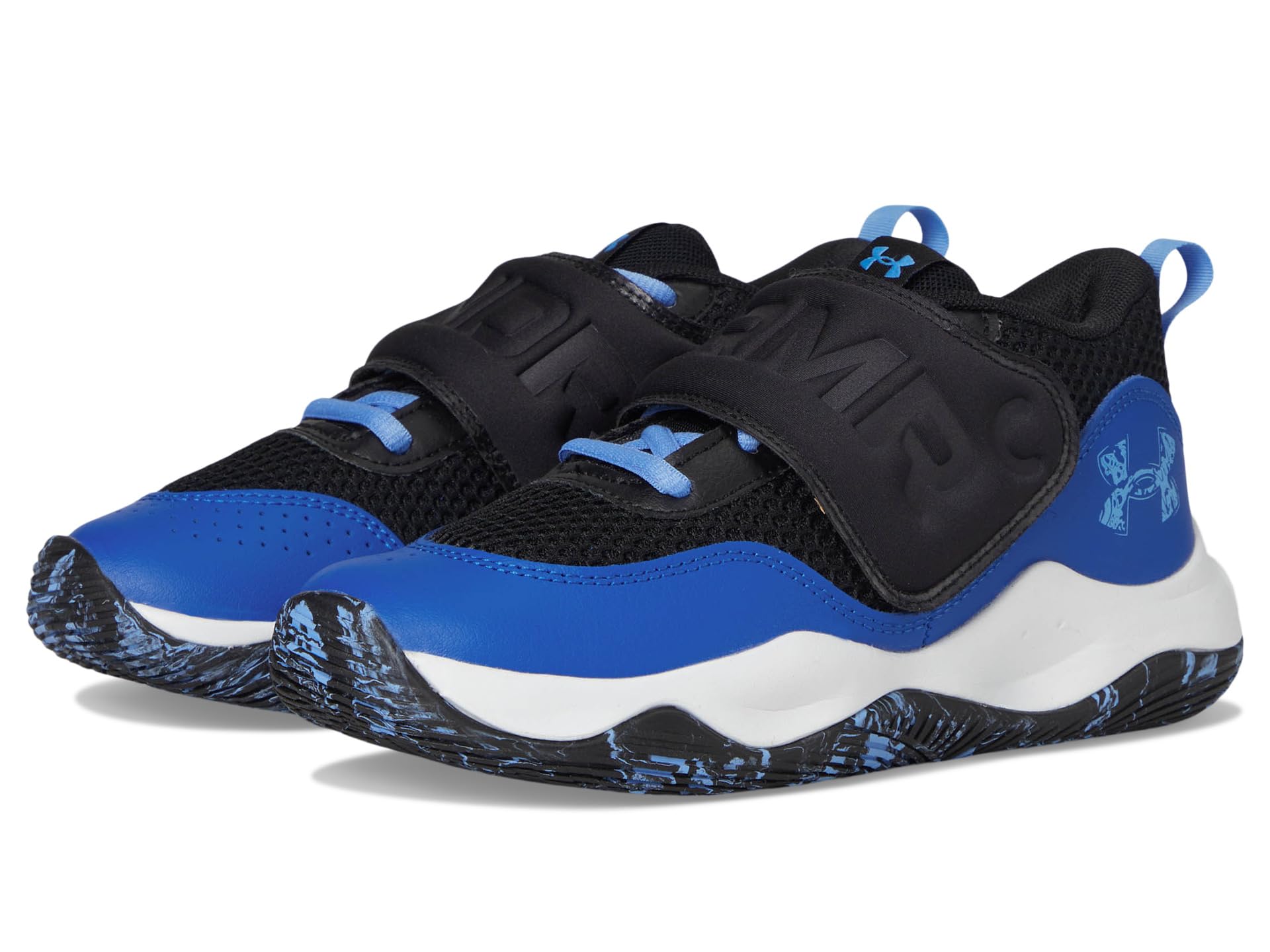 ZONE 2 Basketball Shoe (Little Kid)