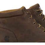Millbrook Steel Toe Moc Wedge Boot