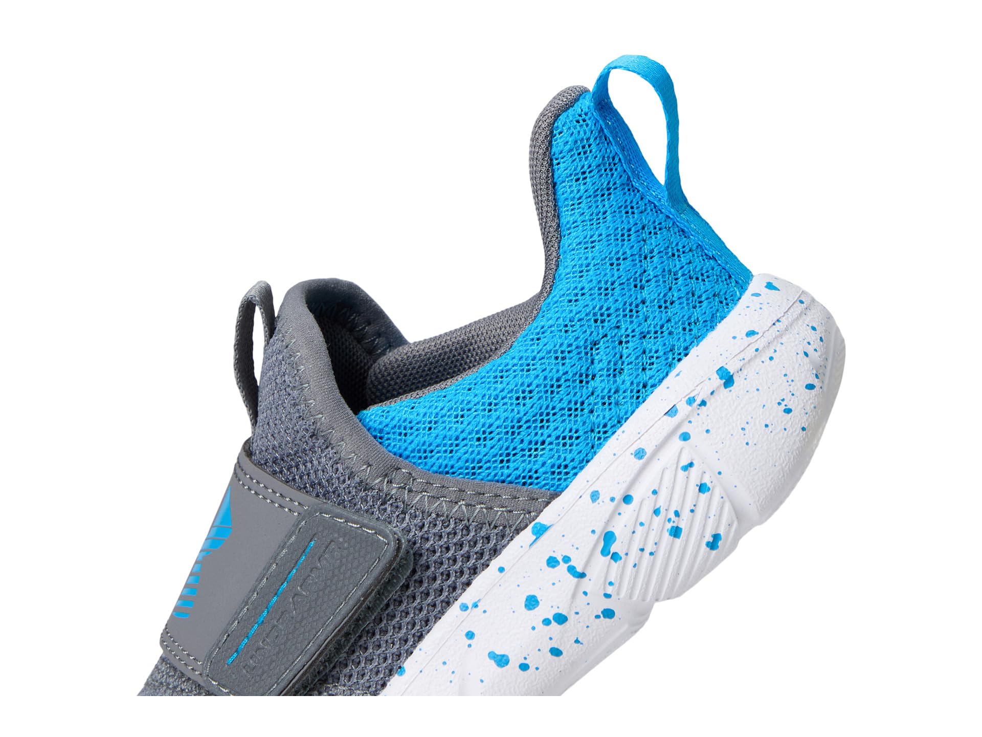 Flash Speckle Running Shoe (Little Kid) - Галерея 6