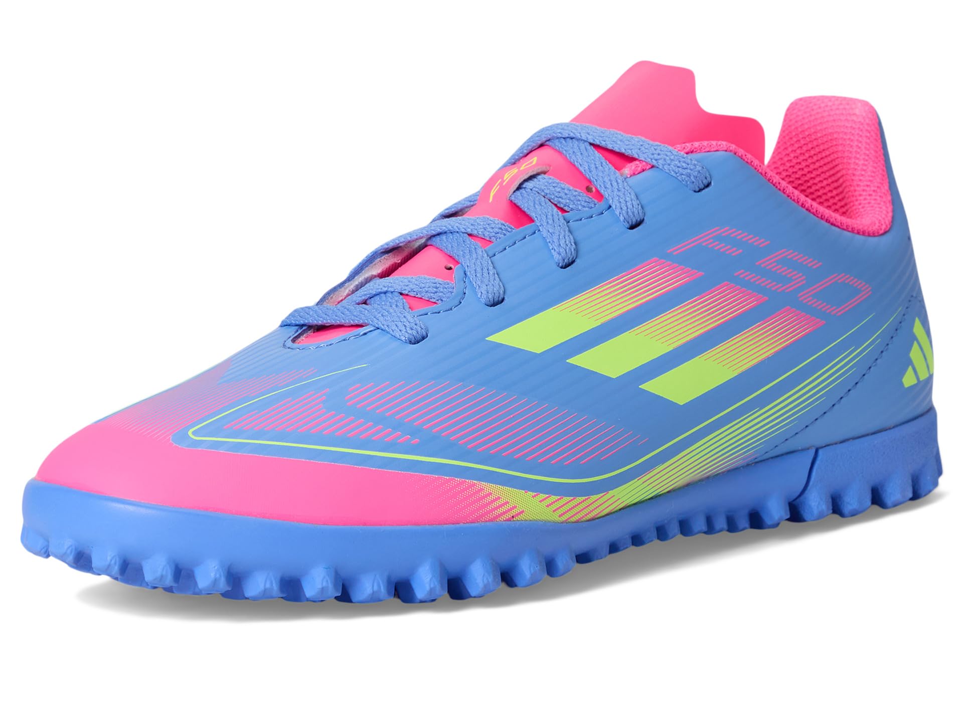 F50 Club Turf Soccer Cleats (Little Kid/Big Kid) - Галерея 7