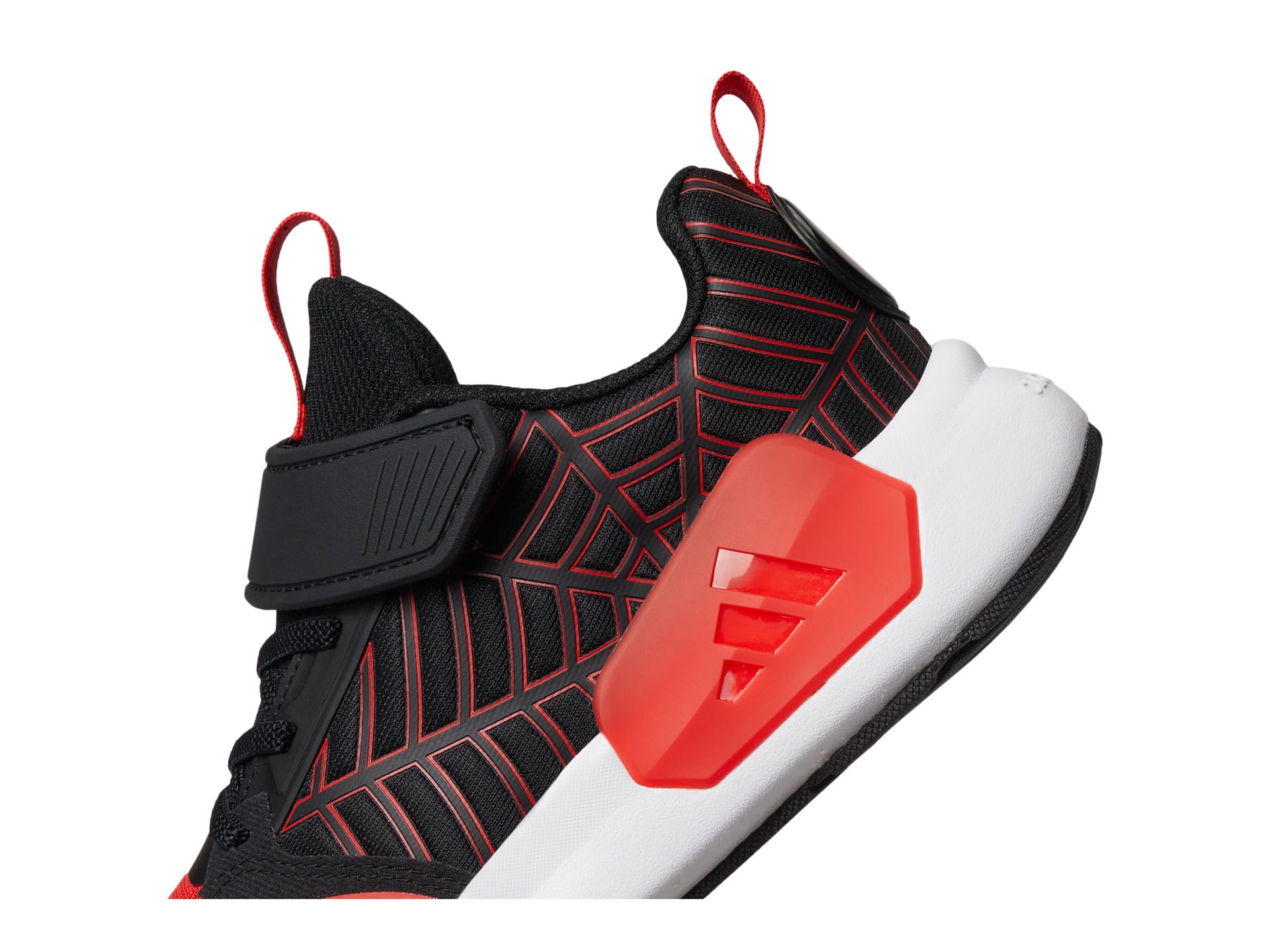 Marvel Spider-Man Runner Sportswear Shoes (Little Kid/Big Kid) - Галерея 6