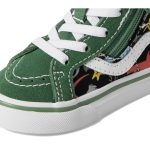 Sk8-Hi Reissue Side Zip (Infant/Toddler)