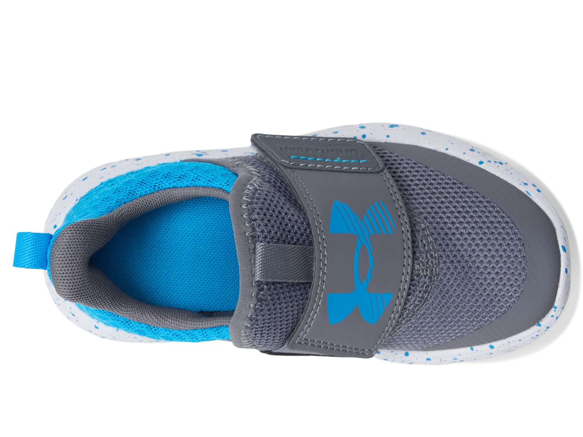 Flash Speckle Running Shoe (Little Kid) - Галерея 2