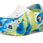 Classic Marbled Tie-Dye Clog (Toddler)