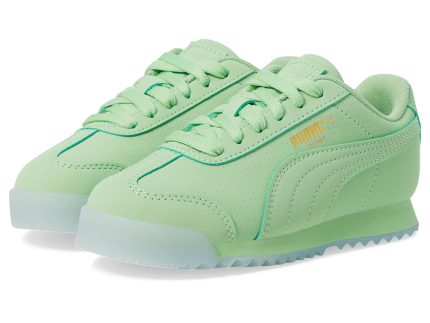 Puma Kids Roma Reversed Mist Sneakers (Little Kid)