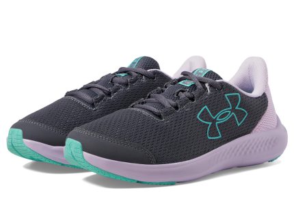 Charged Pursuit 3 Big Logo (Big Kid)