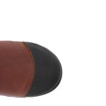 10″ Waterproof Comp Toe Pull-On Work Boot