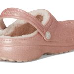 Classic Lined Glitter Clogs (Little Kid/Big Kid)