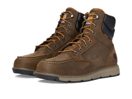 Millbrook 6" Waterproof Wedge Boot