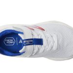 Fresh Foam Arishi v4 Bungee Lace with Hook-and-Loop Top Strap (Little Kid)