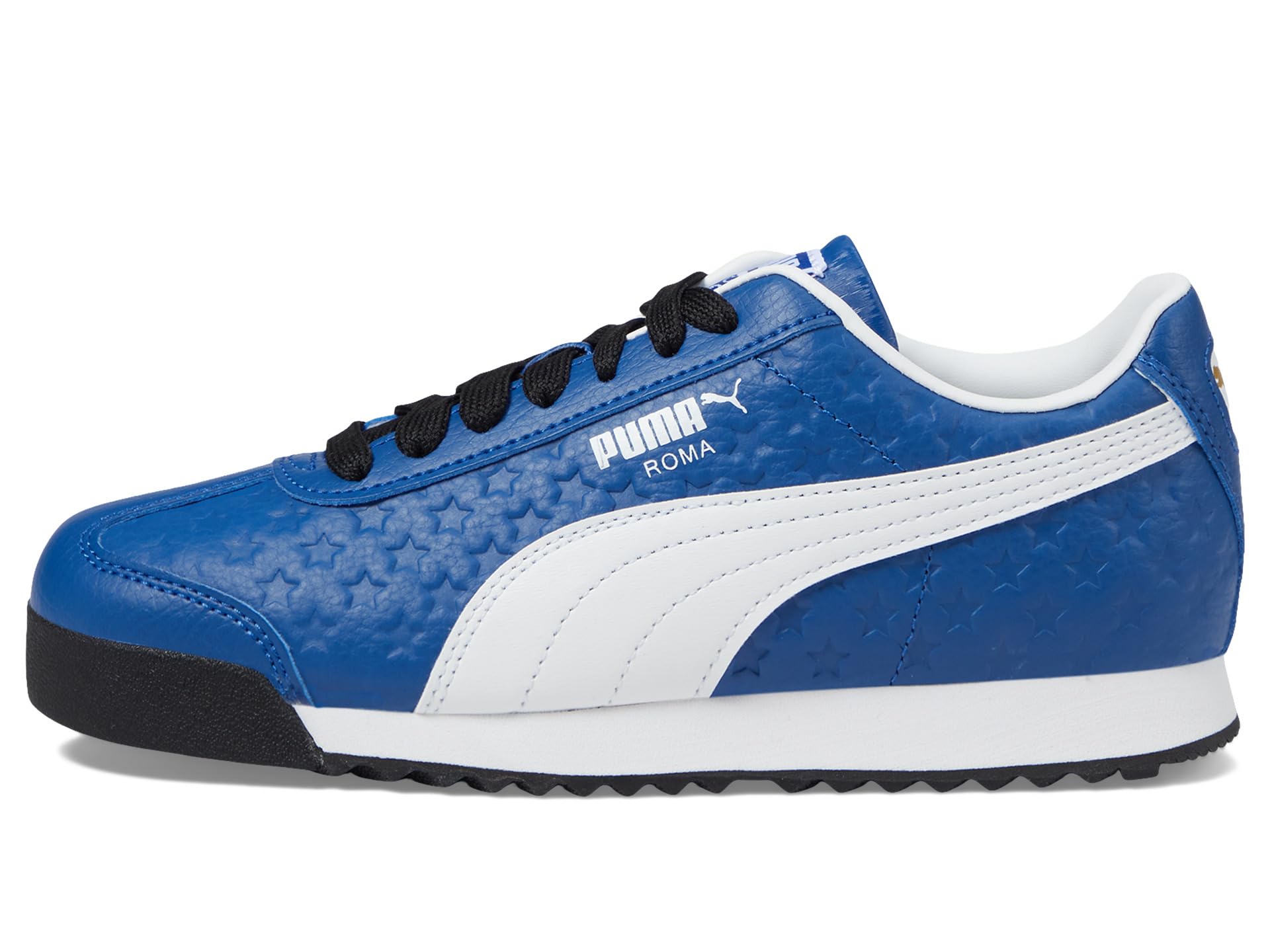 Puma Kids Roma Trophies Sneaker (Big Kid) - Галерея 4