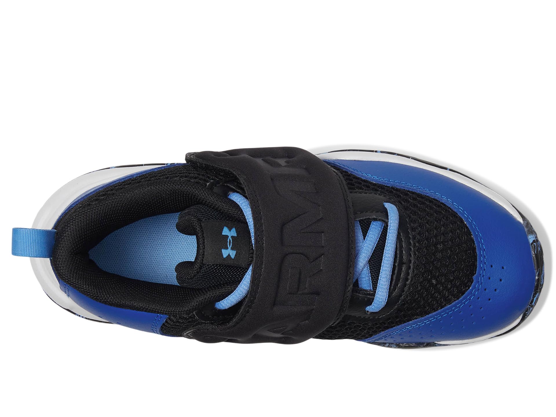 ZONE 2 Basketball Shoe (Little Kid) - Галерея 2