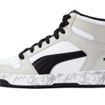 Rebound Mid Layup Marble (Big Kid)