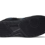 BB4500 Work EH Comp Toe – Black/Shiny