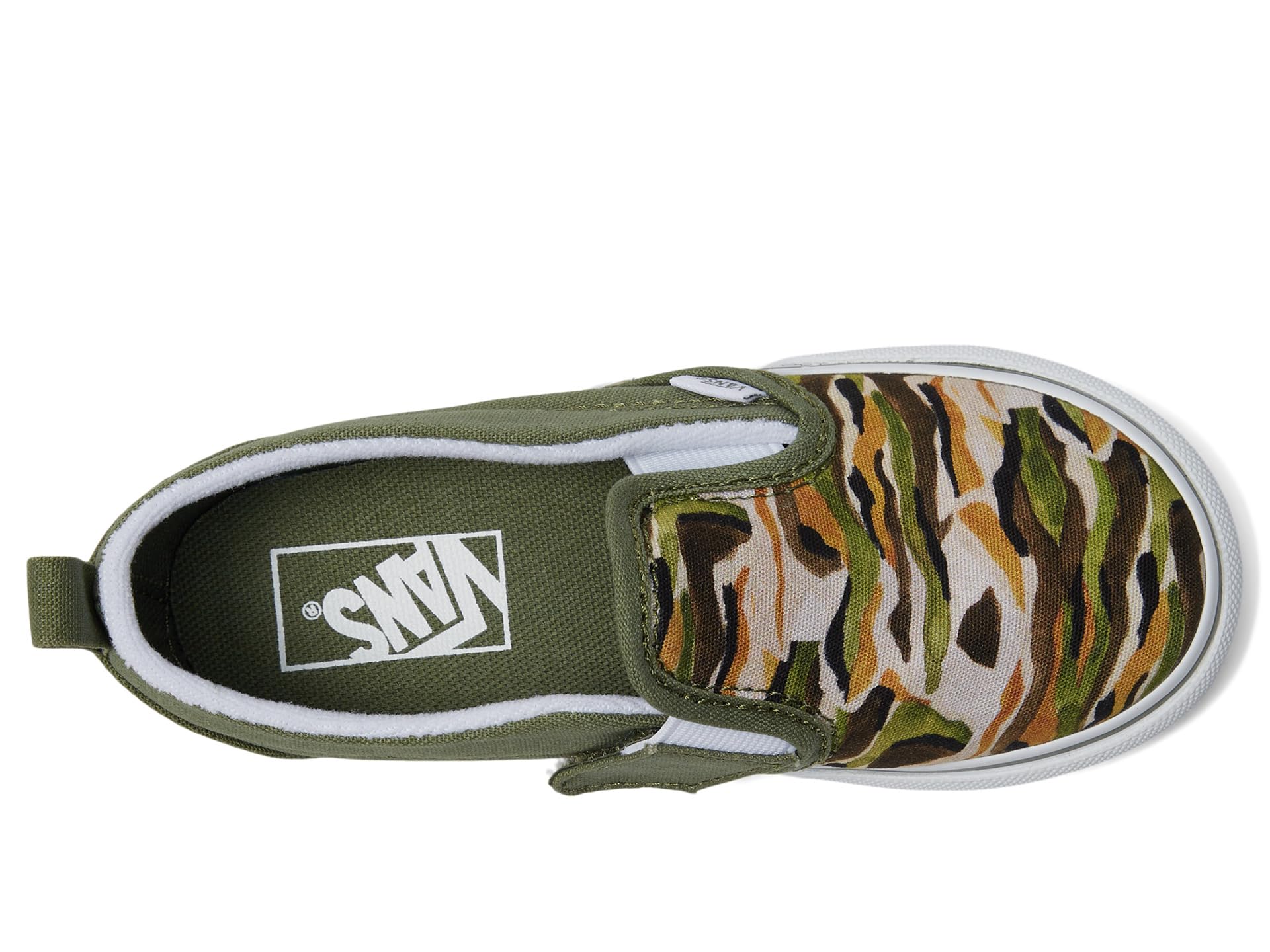 T Slip-On V (Toddler/Little Kid) - Галерея 2