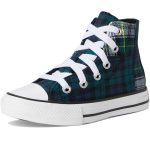 Chuck Taylor All Star Plaid (Little Kid)