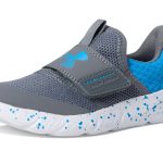 Flash Speckle Running Shoe (Little Kid)