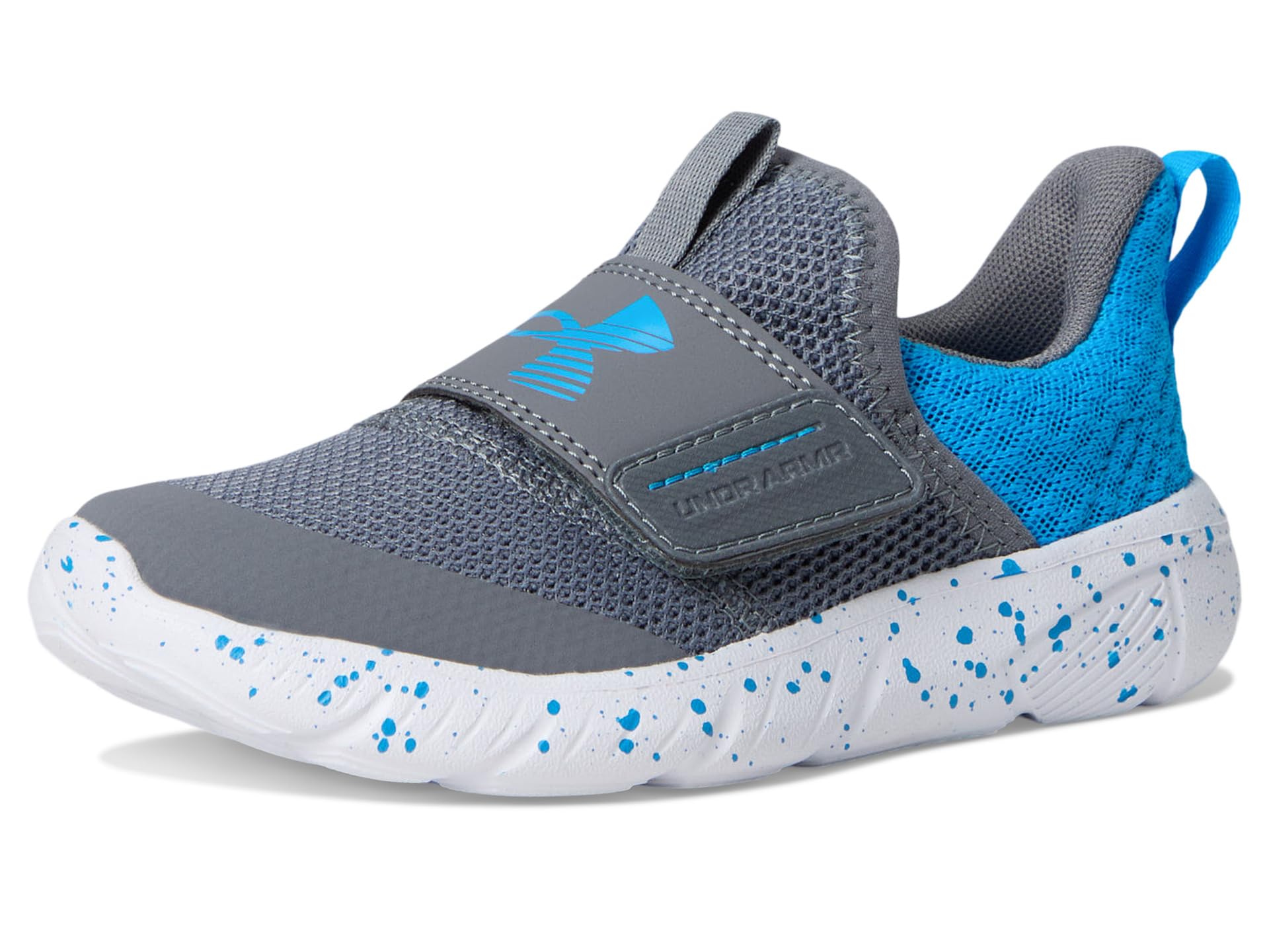Flash Speckle Running Shoe (Little Kid) - Галерея 7