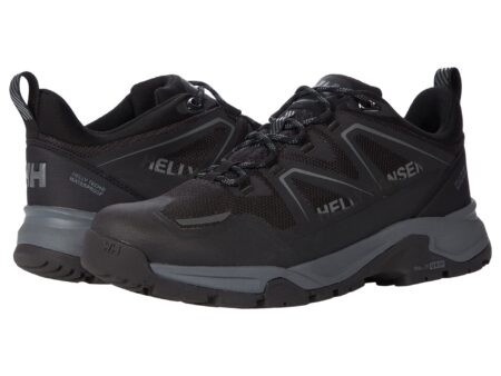 Cascade Low Helly Tech