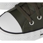 Chuck Taylor All Star Leather High Top Sneaker