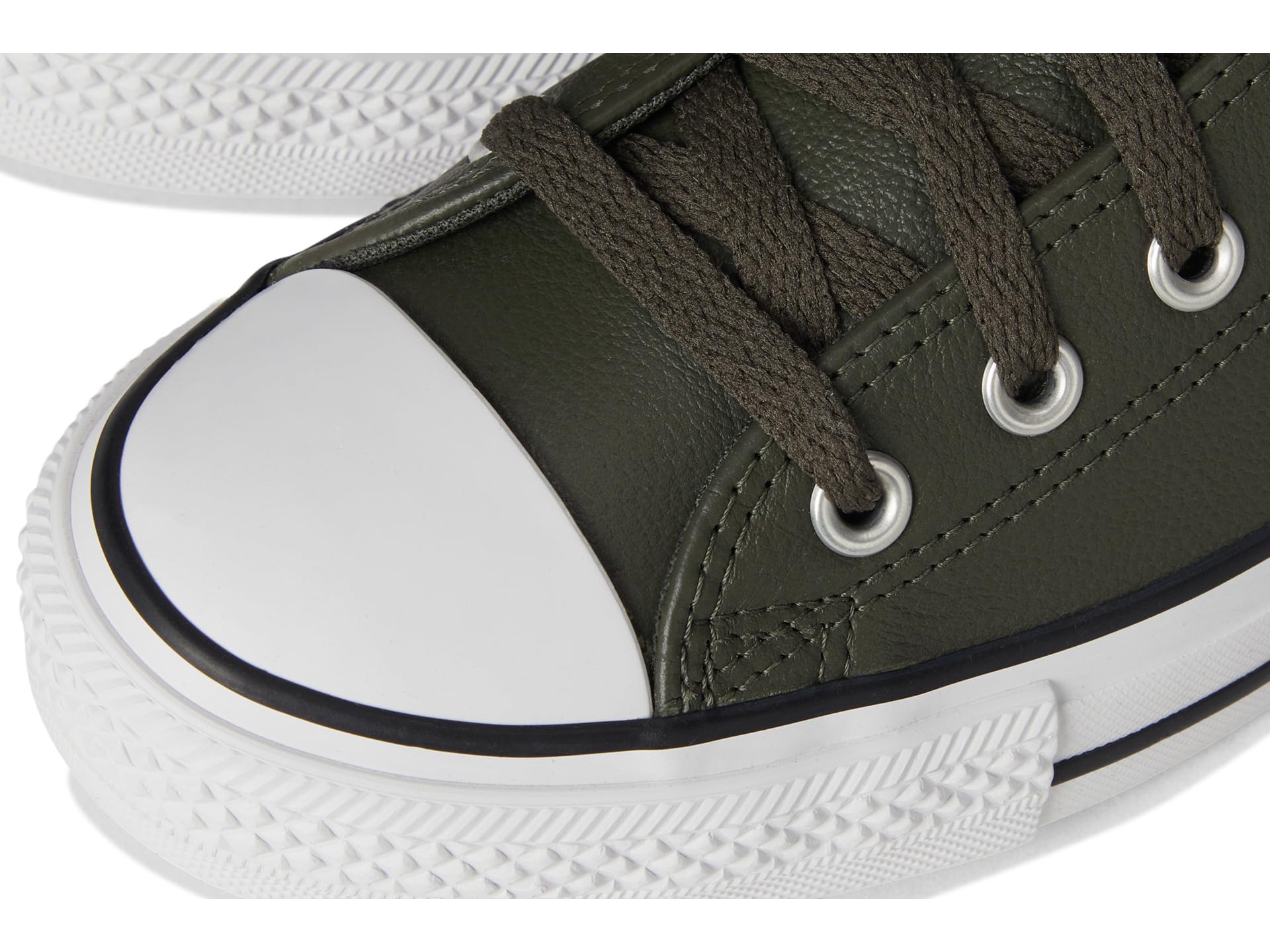 Chuck Taylor All Star Leather High Top Sneaker - Галерея 6