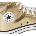 Chuck Taylor® All Star® Eva Lift Platform Metallic (Big Kid)