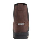 Wheelbase Steel Toe