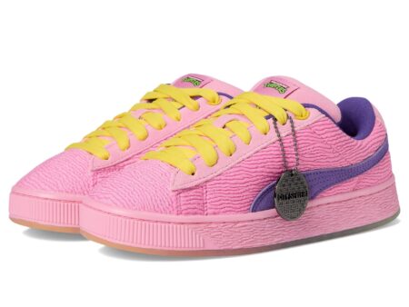 Suede Xl Teenage Mutant Ninja Turtles (Big Kid)