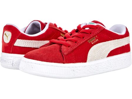 Puma Kids Suede Classic XXI Alternate Closure Sneaker (Toddler)