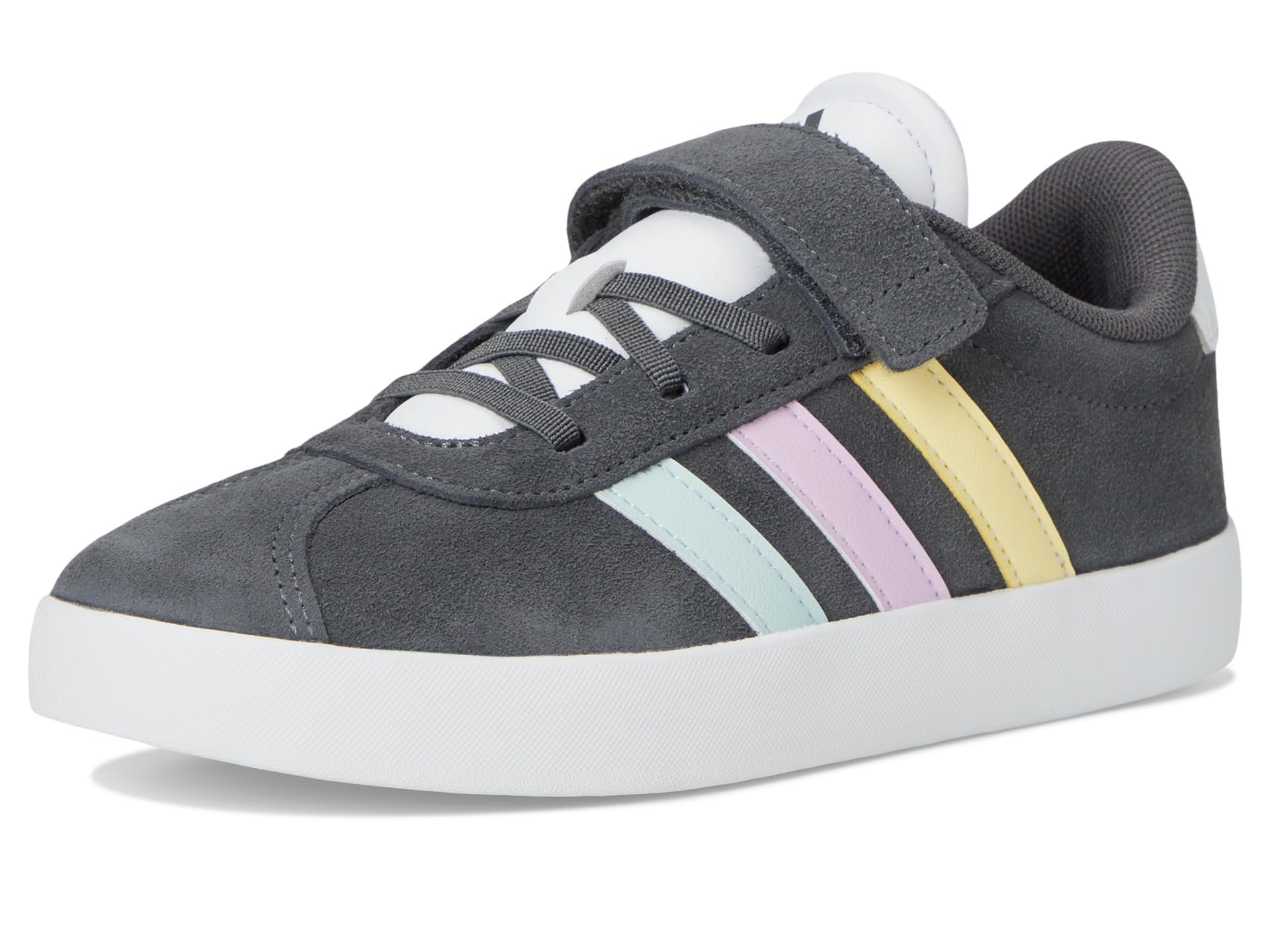 VL Court 3.0 Sportswear Shoes (Little Kid) - Галерея 7