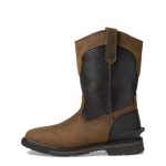 Montana Waterproof 11″ Square Toe Wellington