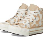 Chuck Taylor All Star Eva Lift Leopard (Little Kid)