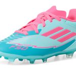 F50 League Messi Firm Ground/Multi Ground Soccer Cleats (Little Kid/Big Kid)