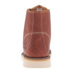 6″ Steel Toe Waterproof Wedge Boot