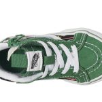 Sk8-Hi Reissue Side Zip (Infant/Toddler)