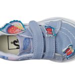 Sk8-Mid Reissue V Butterfly (Infant/Toddler)