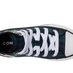 Chuck Taylor All Star Plaid (Little Kid)