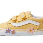 Old Skool V Flower (Infant/Toddler)