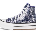 Chuck Taylor® All Star® Eva Lift Glitter (Little Kid)
