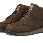 Millbrook Steel Toe Moc Wedge Boot