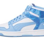 Rebound Layup (Big Kid)