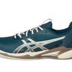 Solution Speed FF 3 Clay Tennis Shoes