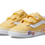 Old Skool V Flower (Infant/Toddler)