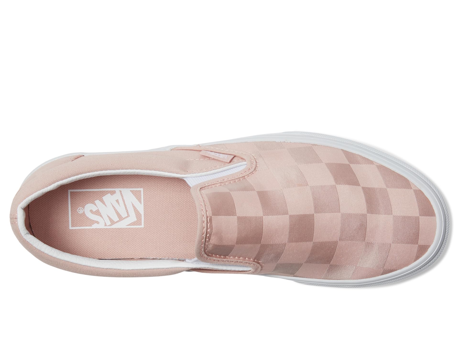 Classic Slip-On Checkerboard - Галерея 2