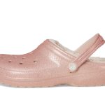 Classic Lined Glitter Clogs (Little Kid/Big Kid)
