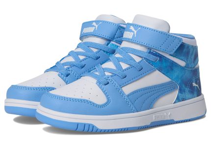 Rebound Layup (Little Kid)