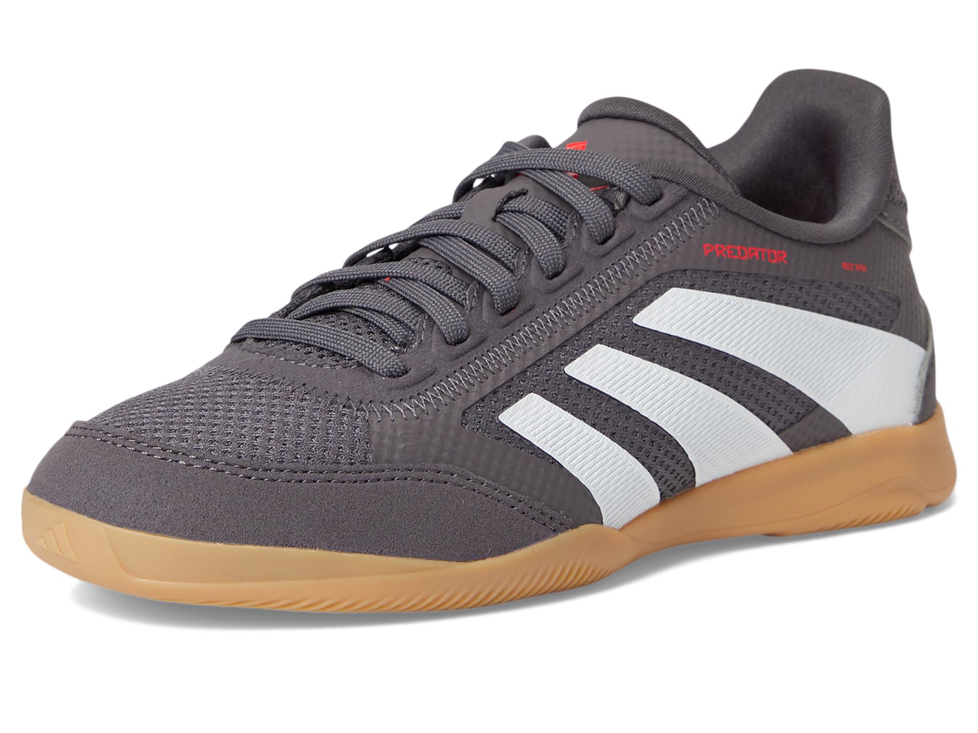 League Predator Indoor Soccer Shoes (Little Kid/Big Kid) - Галерея 7