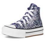 Chuck Taylor® All Star® Eva Lift Glitter (Little Kid)